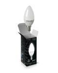 Gauss Лампа LED свеча E14 3W 4100K Ceramic