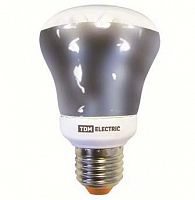 TDM Лампа энергосберегающая КЛЛ- R50-7 Вт-2700 К–Е14